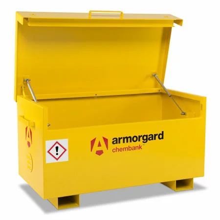 (CB2) ChemBank Site Box 1275mm W x 665mm D x 660mm H