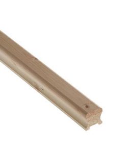 Softwood Handrail Hr Profile 56x59x41 2.4m (EACH)
