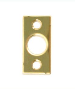 Bolt Receiver Flat 12mm Hole PB (EACH)