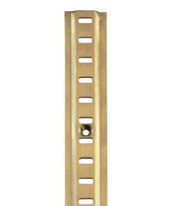 COOKE 7472EB Raised Bookcase Strip 1829mm Eb (EACH)