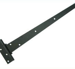 Tee Hinge 450mm Black (HINGE)