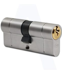 ASEC VT10009 Euro Double Cylinder 64mm NP/PB (EACH)