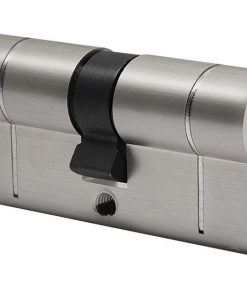 ASEC VT10023 Euro Double Cylinder 104mm NP/PB (EACH)