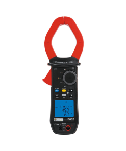 Chauvin Arnoux F607 Harmonic Clamp Meter