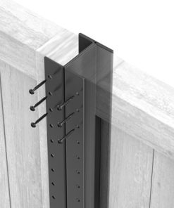 Slotted DuraPost