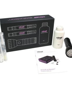 Clinell Evaluclean UV Torch Kit