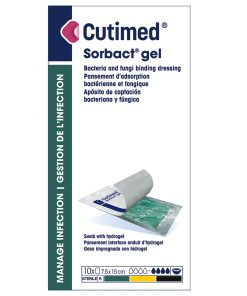 Cutimed Sorbact Gel