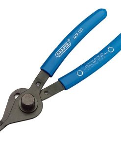 DRAPER 11929 Circlip Pliers 150mm Straight Tip Reversible (EACH)