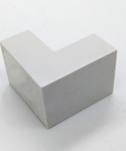 Trunking External Angle 25x16mm White (EACH)