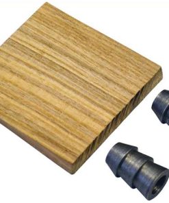 FAITHFULL Axe Wedges (2) & Timber Wedge Kit Size 5 (EACH)