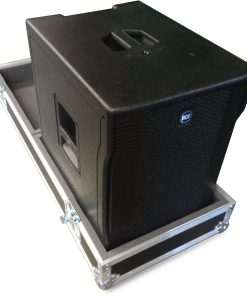 Ohm BR12 Speaker Flight Cases