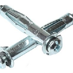 Hollow Wall Anchor 5 x 65mm Screw (EACH)