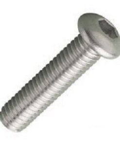 Socket Button Head Screw M5x20 A2 Stainless (EACH)