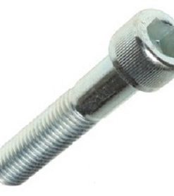 Socket Cap Screw Gr12.9 M6 x 12mm Zinc Plated (EACH)