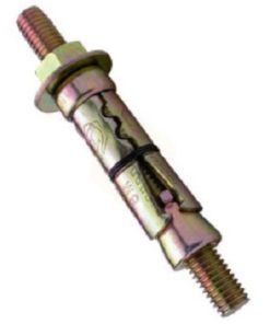 Shield Anchor Projecting M8x125mm (EACH)