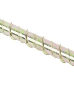 Screwbolt Hexagonal Head M10 x 150mm Yellow Zinc (EACH)