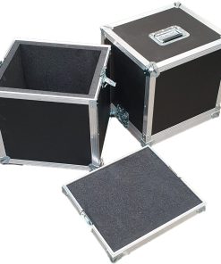 Mackie MR8 MK3 Speaker Flightcase