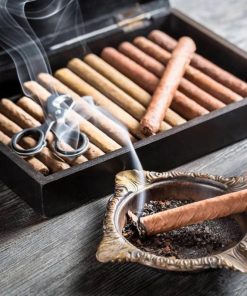 Tobacco & Vanilla Fragrance