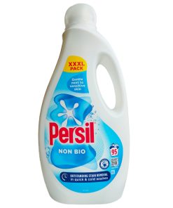Persil Liquid Non Bio – 95 Washes