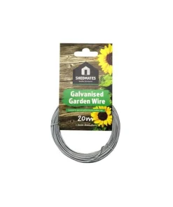 GSW103 Garden 1.2mm Galvanised Wire 20M