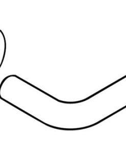 HEWI 111ELT Lever Handle Rose 20mm 1/2 Set (Female) Meadow Green (EACH)