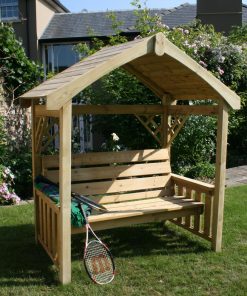 Herefordshire Arbour