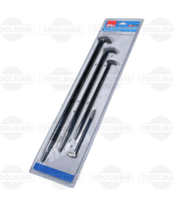Hilka ProCraft 4 Pce Heavy Duty Pry Bar Set