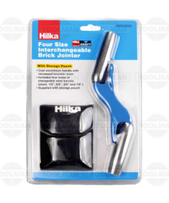 4 Size Interchangeable Brick Jointer