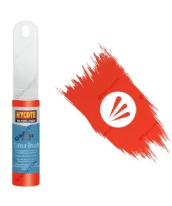 Hycote Audi Laser Red XCAD405 Brush Paint