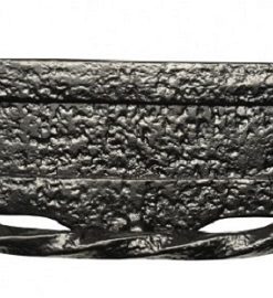 KIRKPATRICK 1085 12 Letter Plate With Knocker 12×4 AB (EACH)