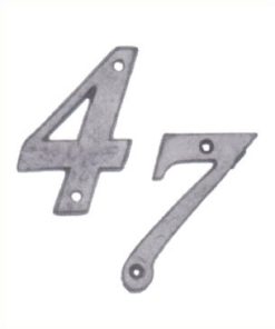 KIRKPATRICK 1979/6 Numeral 3in ‘6’/’9′ AB (EACH)