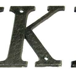 KIRKPATRICK 1979/N 1979-3 N Letter 3in ‘n’ AB (EACH)