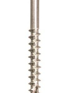 KREG SML-C250S5-250 Screws SS 8×2.1/2 Coarse Washer Head Pk250 (PK 250)