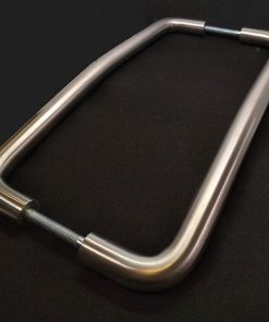 ADORE Pba Wave Pull 300x19mm B/b 316 SSS (PAIR)