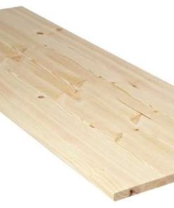 Solid Pine Board 1800 x 200 x 18mm (EACH)