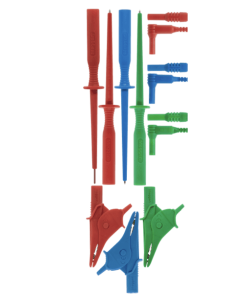 Megger 1014-291 Three Wire Test Lead Set