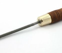 NAREX Cabinet Rasp Round 150mm (EACH)