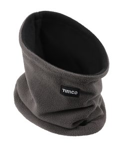 Timco Fleece Neck Warmer Grey