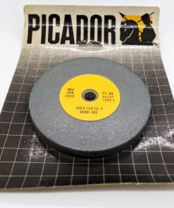 PICADOR 320 Carbosil Wheel 125x13x12.7mm 80g (EACH)