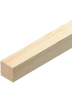 Softwood Planed 21x21mm 2.4m (EACH)