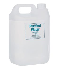 Purified Water