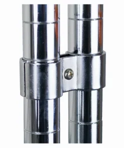 (SSPC) STAINLESS STEEL WIRE POST CLAMP