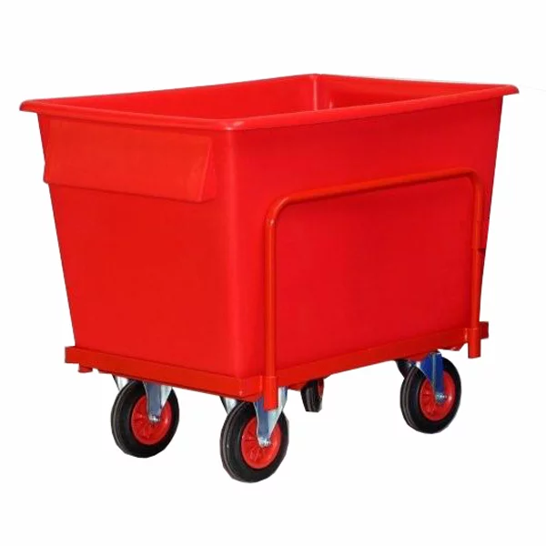 CONTAINER TRUCK (1020 X 730 X 620MM) 370 litre capacity - Image 2