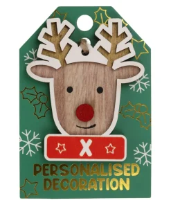 RD189 Reindeer Dec – X