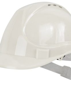 SCAN SCAPPESHW Safety Helmet White (EACH)