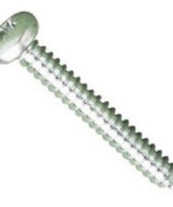 Self Tap Pan Pozi 4×1 A2 Stainless (EACH)