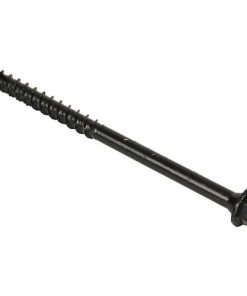 Timberfast Xt Screws 1/4x6in Hexagonal C/W Driver (EACH)