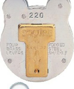 Squire Padlock 220 Old English 38mm Wide (EACH)