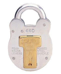 Squire Padlock 440 Old English 50mm Wide (EACH)