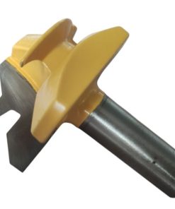 Lock Mitre Jointer 18×1/2tc Router Bit ()